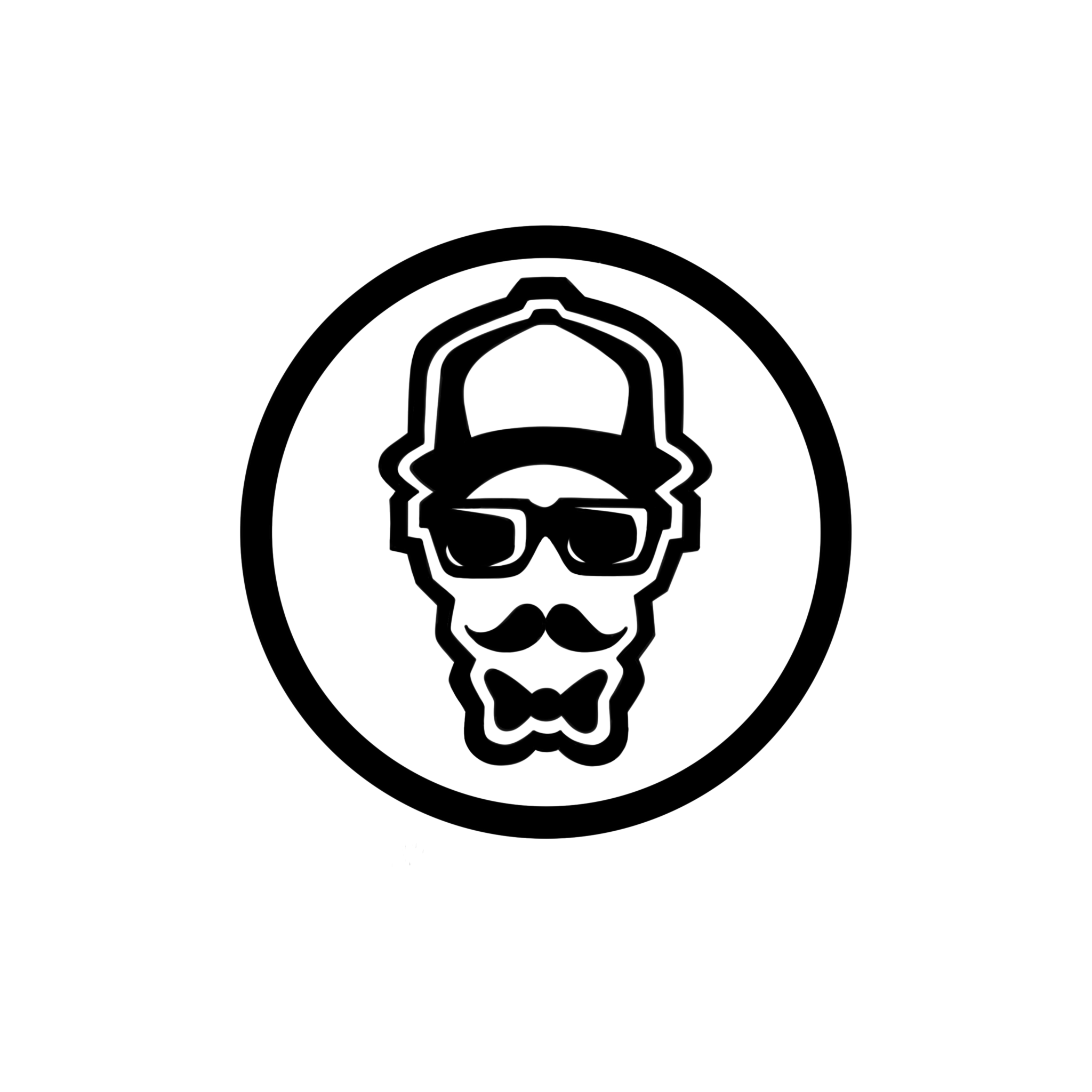 Grimey Goons face logo